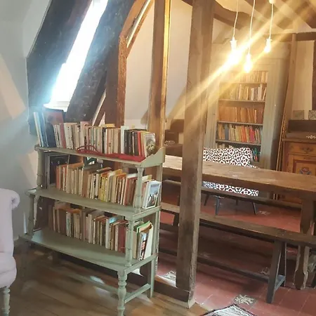 Escapade Romantique A Deux Pas De Giverny *
