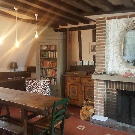 Διαμέρισμα Escapade Romantique A Deux Pas De Giverny *