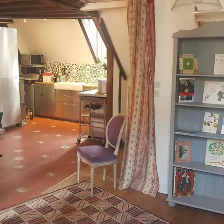 Διαμέρισμα Escapade Romantique A Deux Pas De Giverny Vernon (Eure)