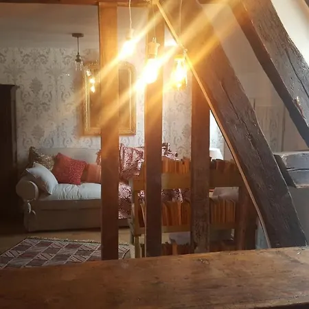 Διαμέρισμα Escapade Romantique A Deux Pas De Giverny Vernon (Eure)