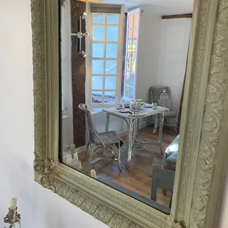 Escapade Romantique A Deux Pas De Giverny Διαμέρισμα