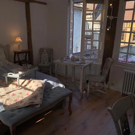 Escapade Romantique A Deux Pas De Giverny Διαμέρισμα
