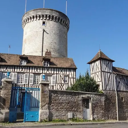 Escapade Romantique A Deux Pas De Giverny Διαμέρισμα Vernon (Eure)