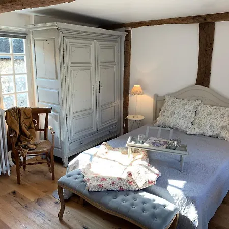 Escapade Romantique A Deux Pas De Giverny *