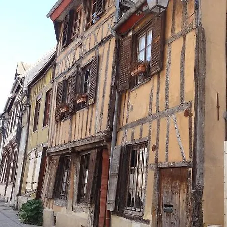 Escapade Romantique A Deux Pas De Giverny Διαμέρισμα *