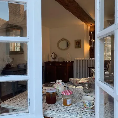 Διαμέρισμα Escapade Romantique A Deux Pas De Giverny *